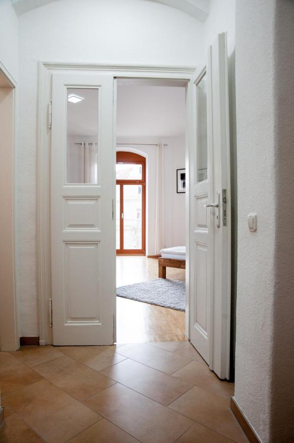 1-Raum-Wohnung Zentral Gelegen Dresde Exterior foto